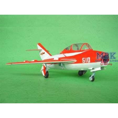 Chengdu FT-5 Training PLA Air Force