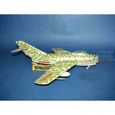 MIkoyan-Gurevich MiG -15bis PLAAF