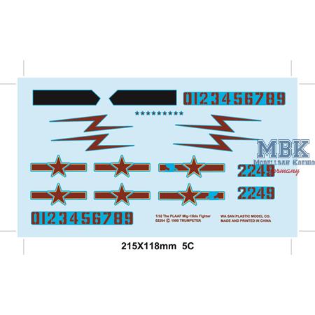 MIkoyan-Gurevich MiG -15bis PLAAF