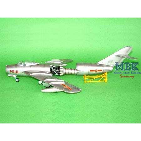 Shengyang  F-5 (MiG-17F Fresco)