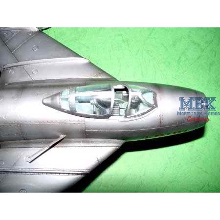 Shengyang  F-5 (MiG-17F Fresco)
