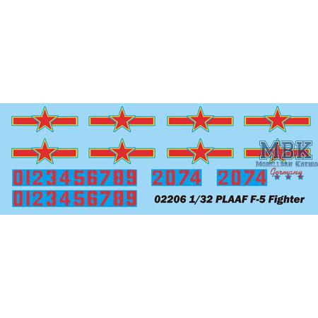 Mikoyan-Gurevich MiG-17PF "Fresco" [F-5A]