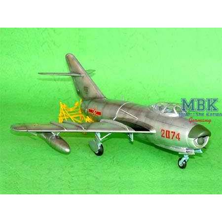 Mikoyan-Gurevich MiG-17PF "Fresco" [F-5A]