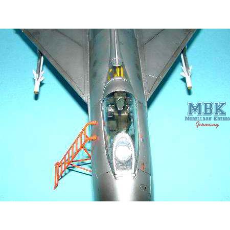 Mikoyan-Gurevich MiG-21 F-13 Fishbed