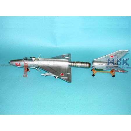 Mikoyan-Gurevich MiG-21 F-13 Fishbed