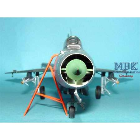 Mikoyan-Gurevich MiG-21 F-13 Fishbed