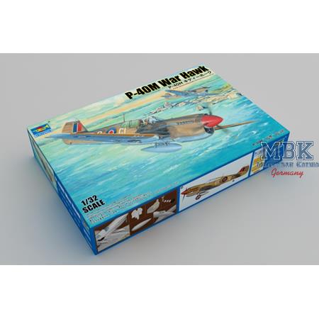 Curtiss P-40M Warhawk