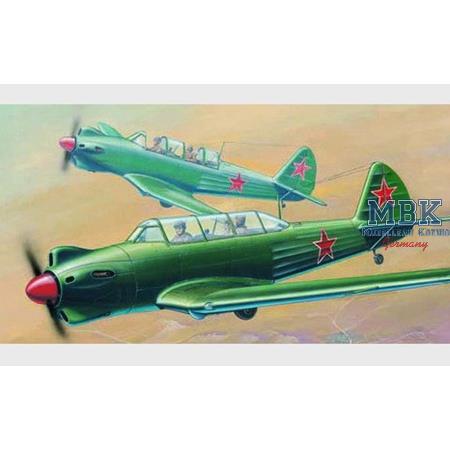 Yakovlev Yak-18 Max Yakovlev Yak-18 Max