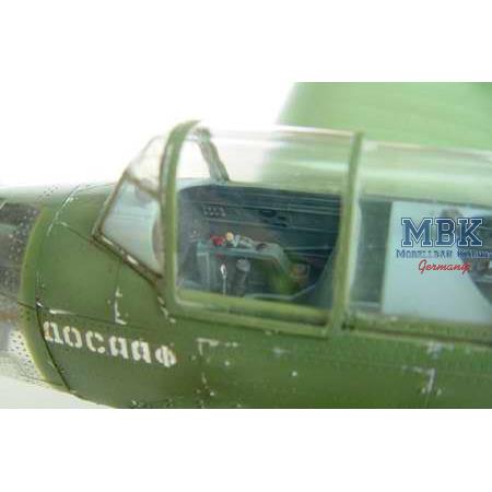 Yakovlev Yak-18 Max Yakovlev Yak-18 Max