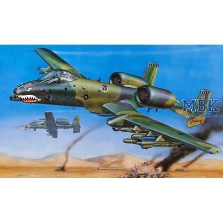 Fairchild A-10A Thunderbolt II