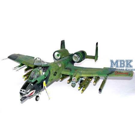 Fairchild A-10A Thunderbolt II