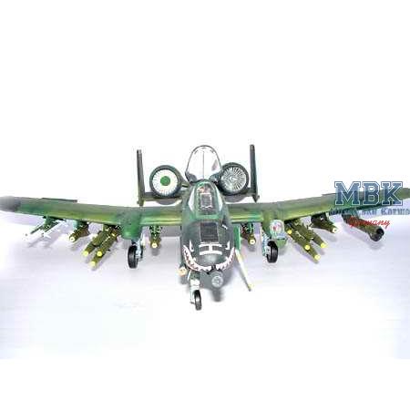 Fairchild A-10A Thunderbolt II