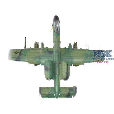 Fairchild A-10A Thunderbolt II