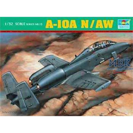 A-10A N/AW