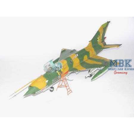 Mikoyan-Gurevich MiG-21MF Fishbed J