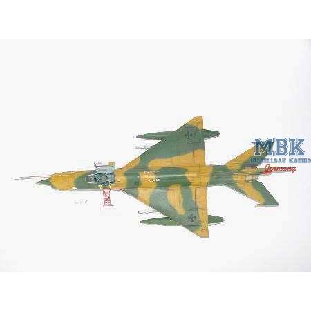 Mikoyan-Gurevich MiG-21MF Fishbed J