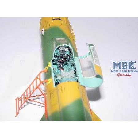 Mikoyan-Gurevich MiG-21MF Fishbed J