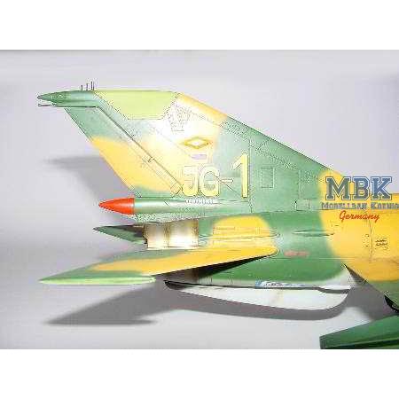 Mikoyan-Gurevich MiG-21MF Fishbed J
