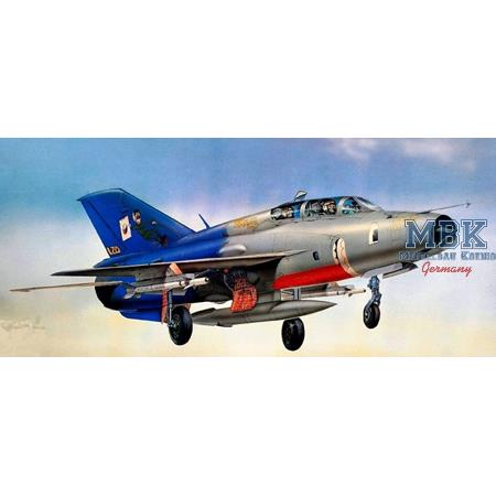 Mikoyan-Gurevich MiG-21UM Mongol B Mikoyan-Gurevich MiG-21UM Mongol B
