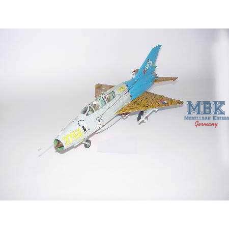 Mikoyan-Gurevich MiG-21UM Mongol B Mikoyan-Gurevich MiG-21UM Mongol B