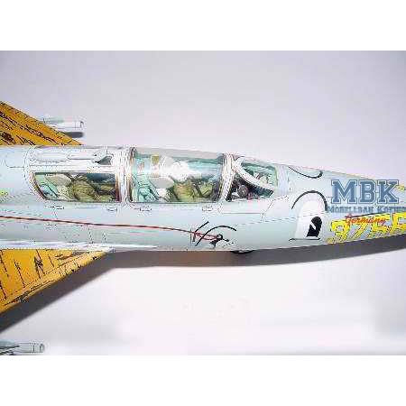 Mikoyan-Gurevich MiG-21UM Mongol B Mikoyan-Gurevich MiG-21UM Mongol B