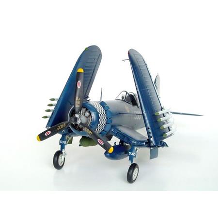 Vought F4U-1D Corsair