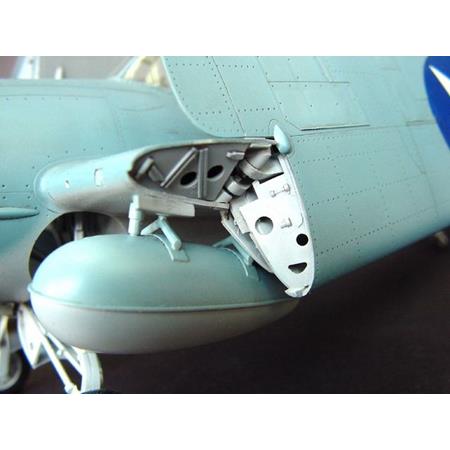 Grumman F4F-4 Wildcat