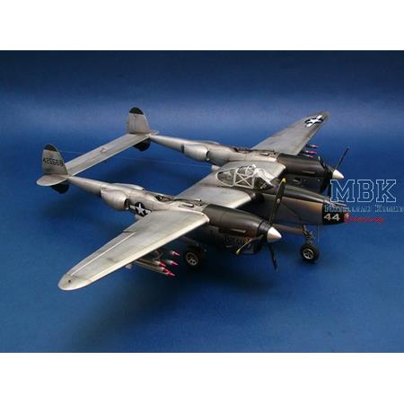 Lockheed P-38L-5-LO lightning