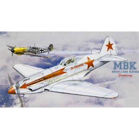 Mikoyan-Gurevich MiG-3