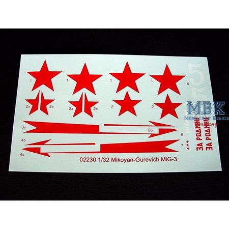 Mikoyan-Gurevich MiG-3