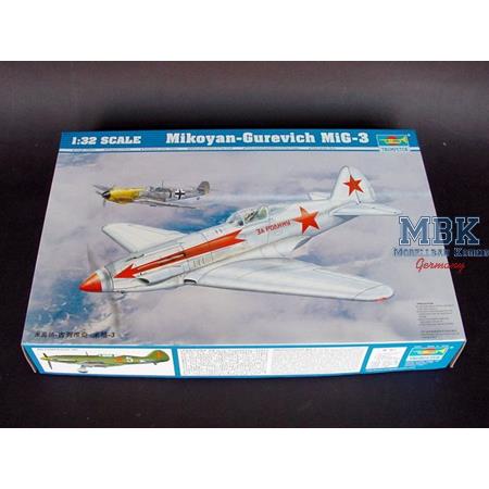 Mikoyan-Gurevich MiG-3