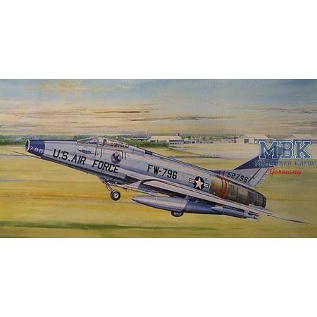 North American F-100D Super Sabre