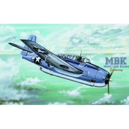 Grumman TBF-1C Avenger