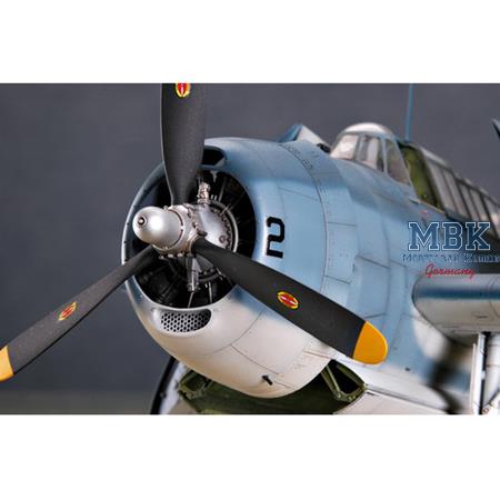 Grumman TBF-1C Avenger