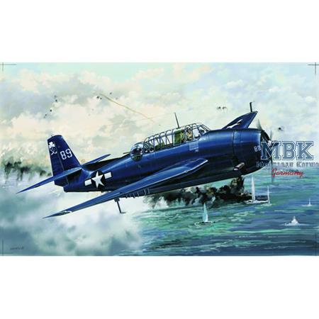 Grumman TBF-3 Avenger