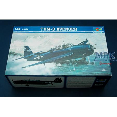 Grumman TBF-3 Avenger