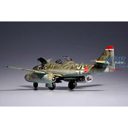 Messerschmitt Me 262 A-2a