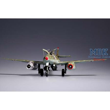 Messerschmitt Me 262 A-2a