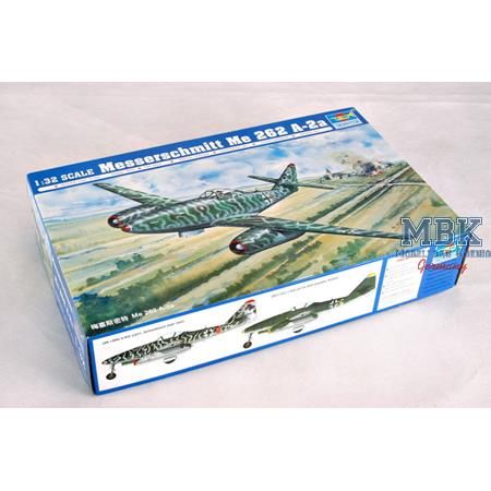 Messerschmitt Me 262 A-2a