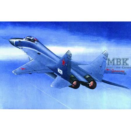 Mikoyan-Gurevich MIG-29K "Fulcrum" Fighter