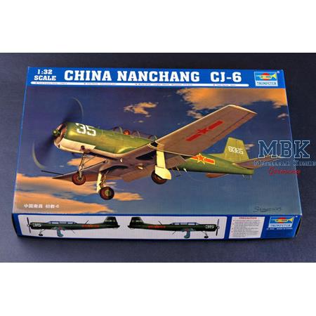 Nanchang CJ-6