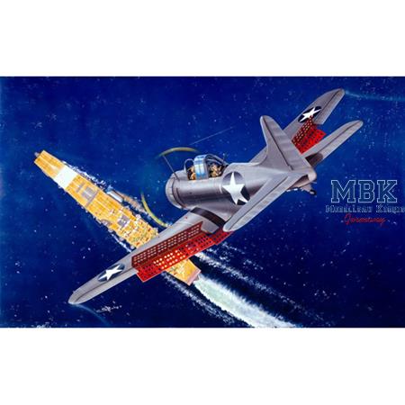 Douglas SBD-1/2 "Dauntless"