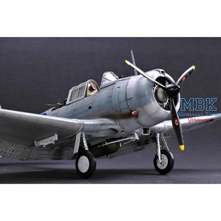 Douglas SBD-1/2 "Dauntless"