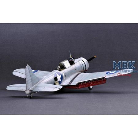 Douglas SBD-1/2 "Dauntless"