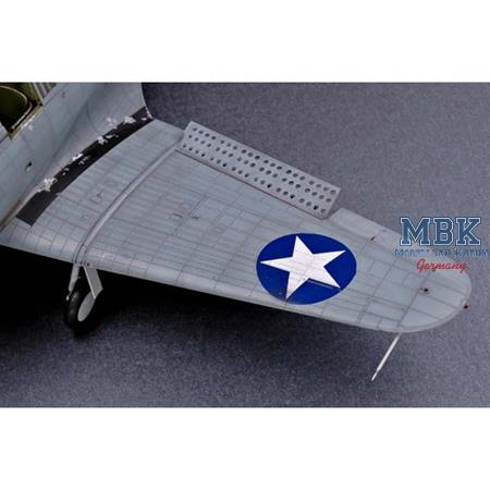 Douglas SBD-5/A-24B "Dauntless"