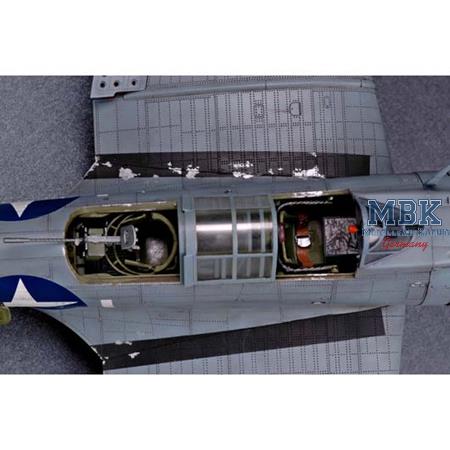 Douglas SBD-5/A-24B "Dauntless"