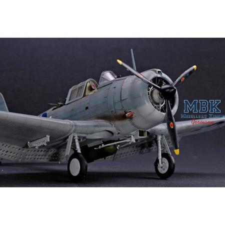 Douglas SBD-5/A-24B "Dauntless"