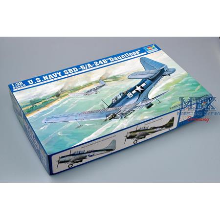 Douglas SBD-5/A-24B "Dauntless"