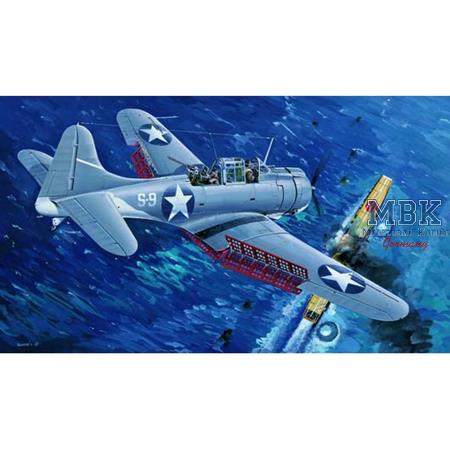 Douglas SBD-3 "Dauntless" MIDWAY