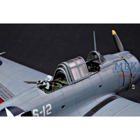 Douglas SBD-3 "Dauntless" MIDWAY